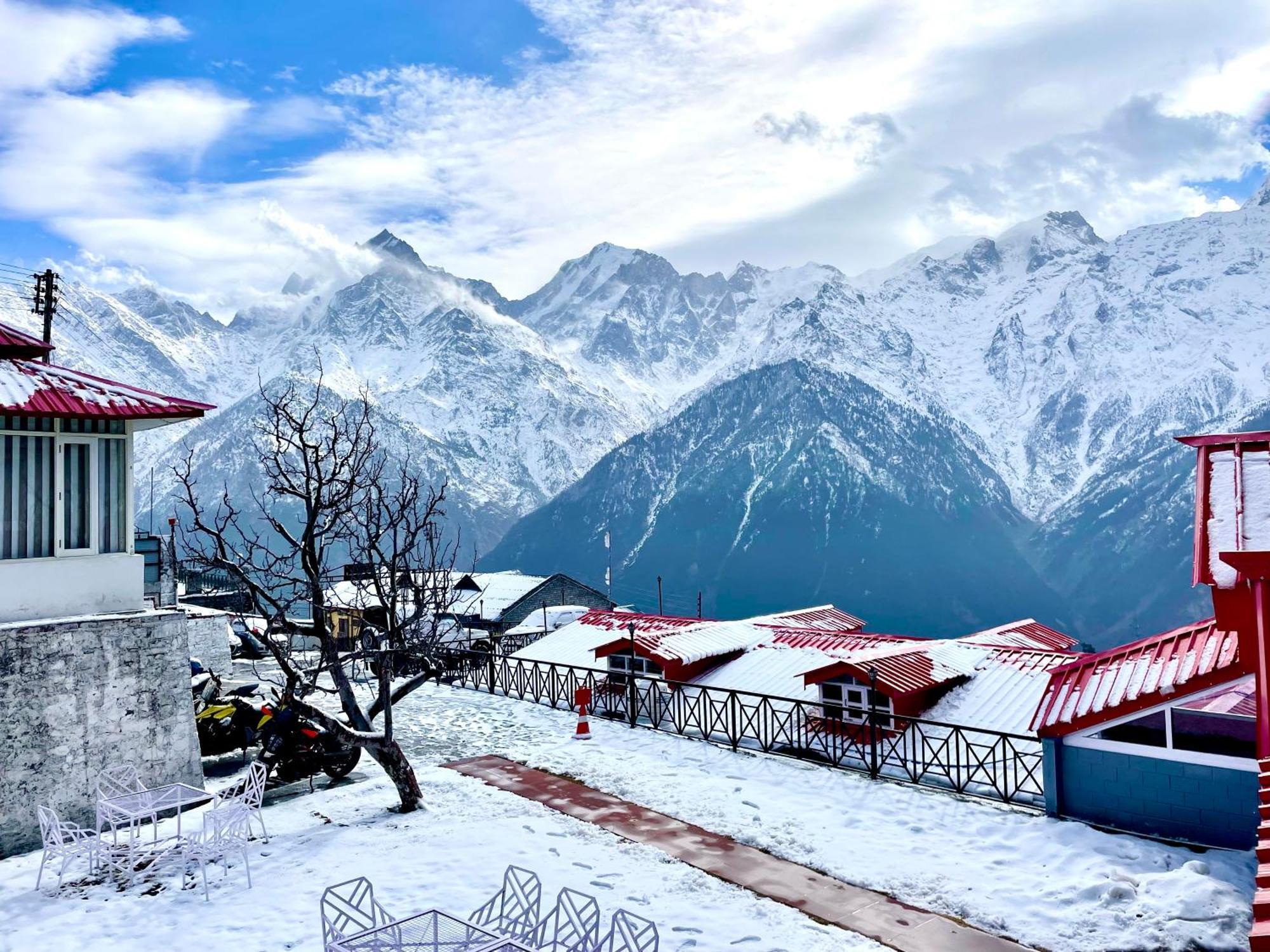 Hotel Rollingrang كالبا المظهر الخارجي الصورة