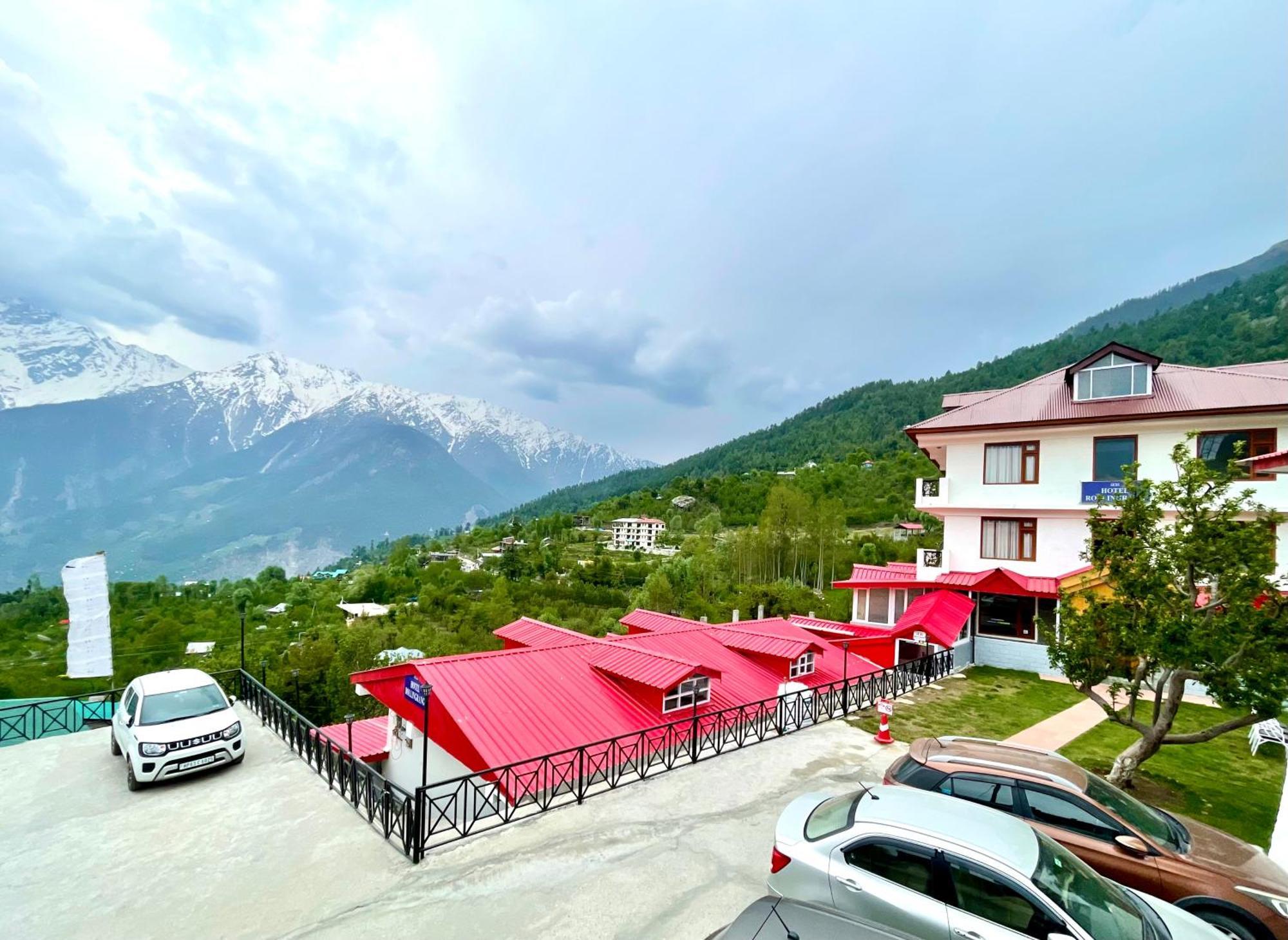 Hotel Rollingrang كالبا المظهر الخارجي الصورة