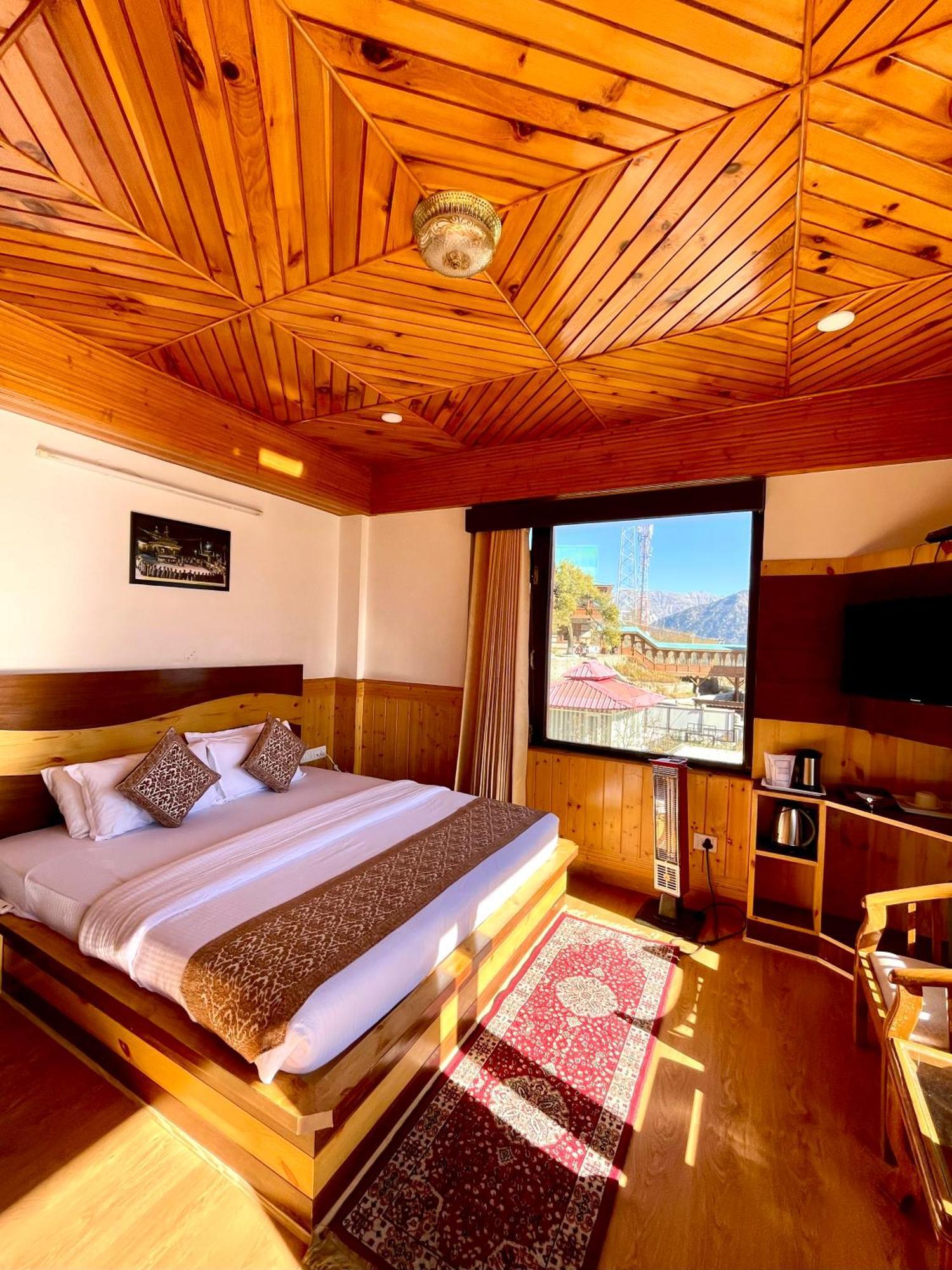 Hotel Rollingrang كالبا المظهر الخارجي الصورة