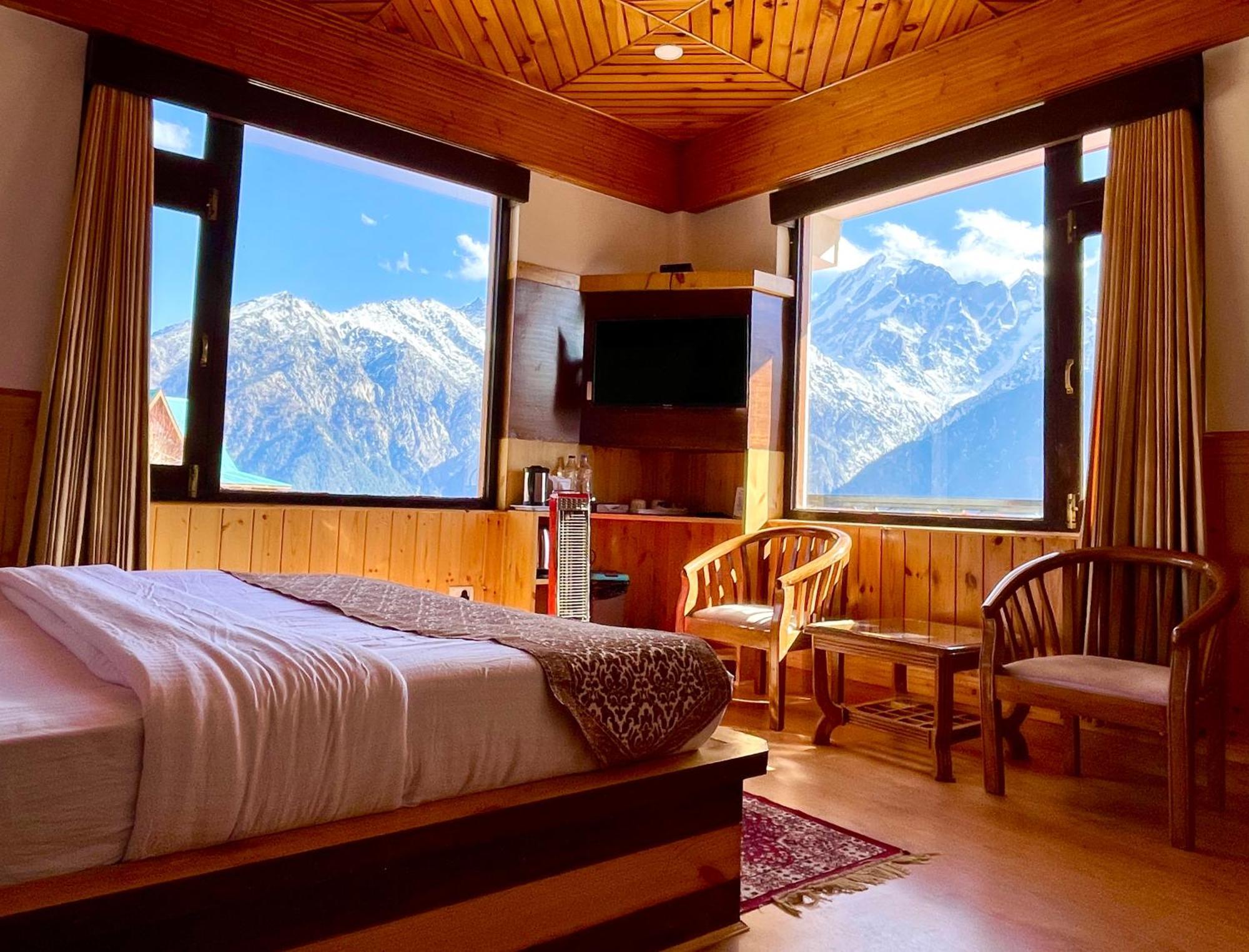Hotel Rollingrang كالبا المظهر الخارجي الصورة